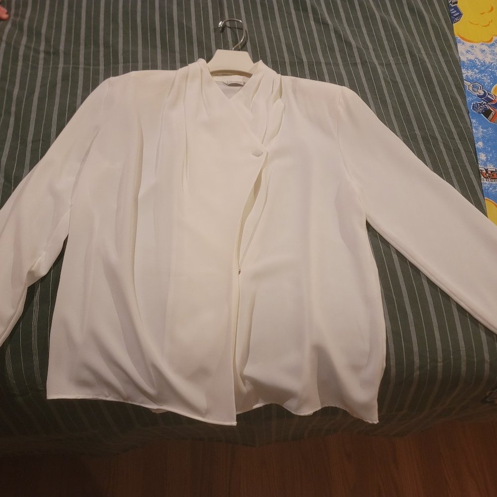 White Blouse
